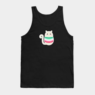 Abro Pride Cat Tank Top